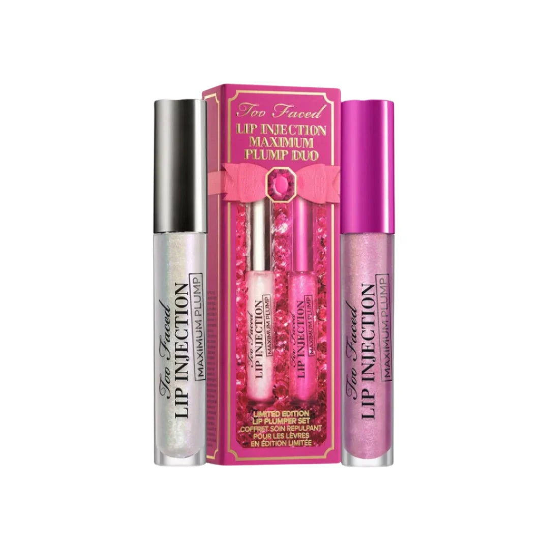 Too Faced Duo Lip Injection