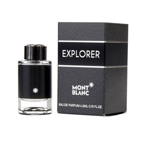 MONTBLANC Men's Explorer EDP
