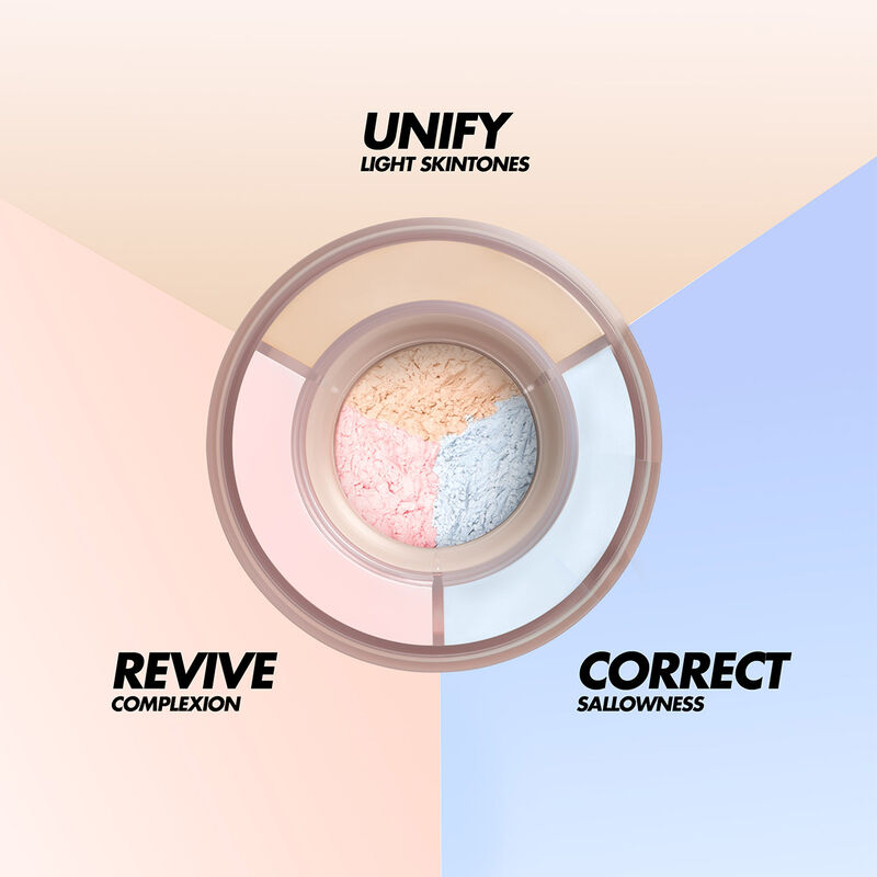 MAKE UP FOR EVER  HD Skin Twist & Light Loose Powder