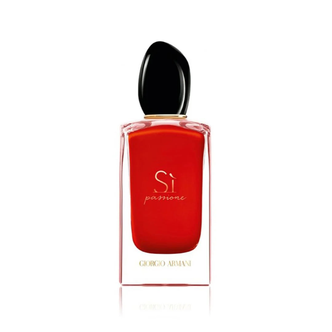 Giorgio Armani Si Passione 100 Ml Women Eau De Parfum