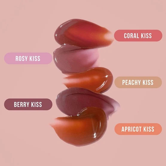 Huda Beauty Creamy Lip Blush, Coral Kiss
