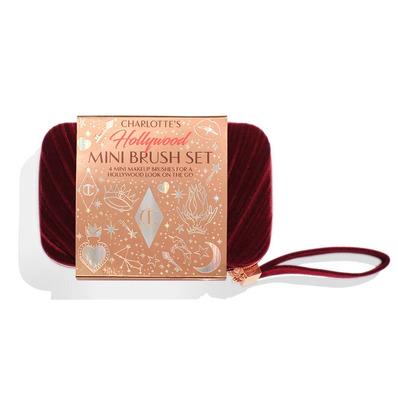 Charlotte Tilbury Charlotte's Hollywood Mini Brush Set