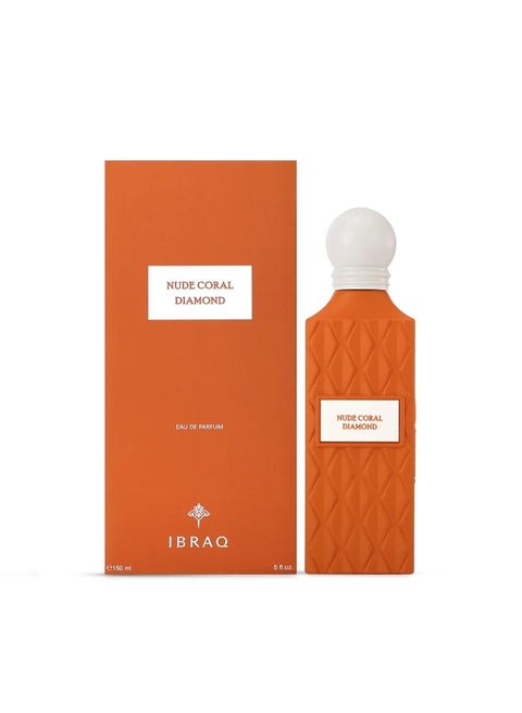 Ibrahim Al Qurashi Nude Coral Diamond – Eau de Parfum