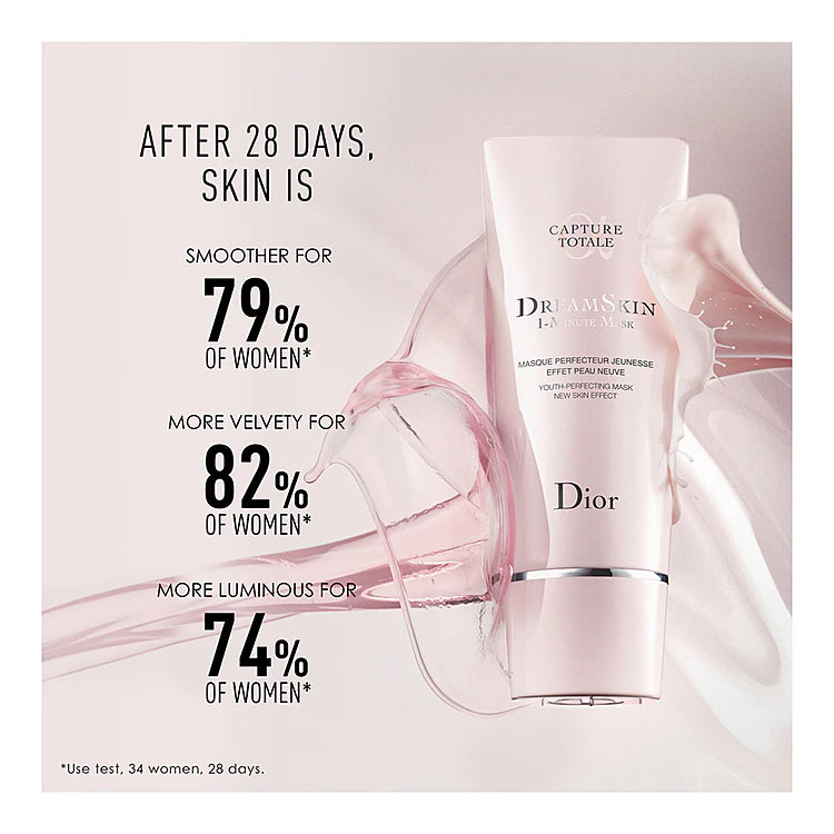 Dior Capture Totale Dreamskin 1-Minute Mask 75 ml