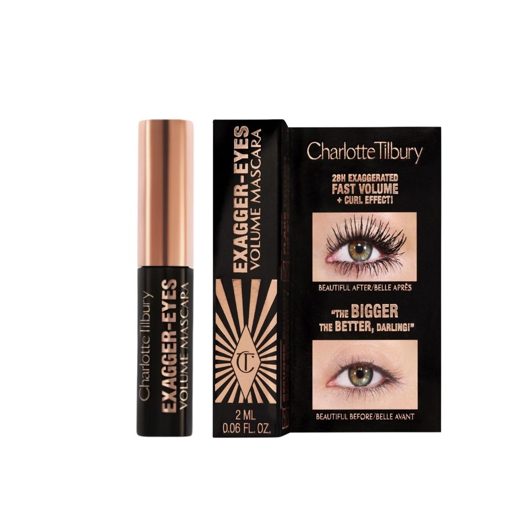 Charlotte Tilbury Exagger Eyes Volume Mascara Mini