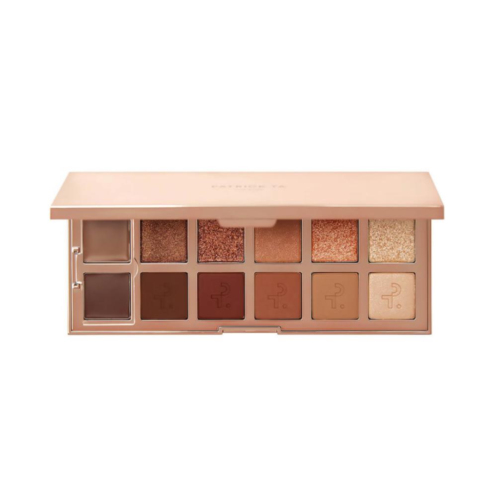 PATRICK TA Eyeshadow Palette 12 Colors Major Dimension By PATRICK TA