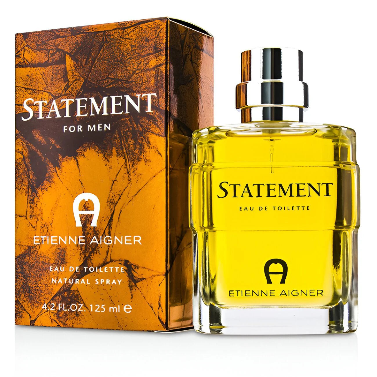ETIENNE AIGNER Men's Statement EDT