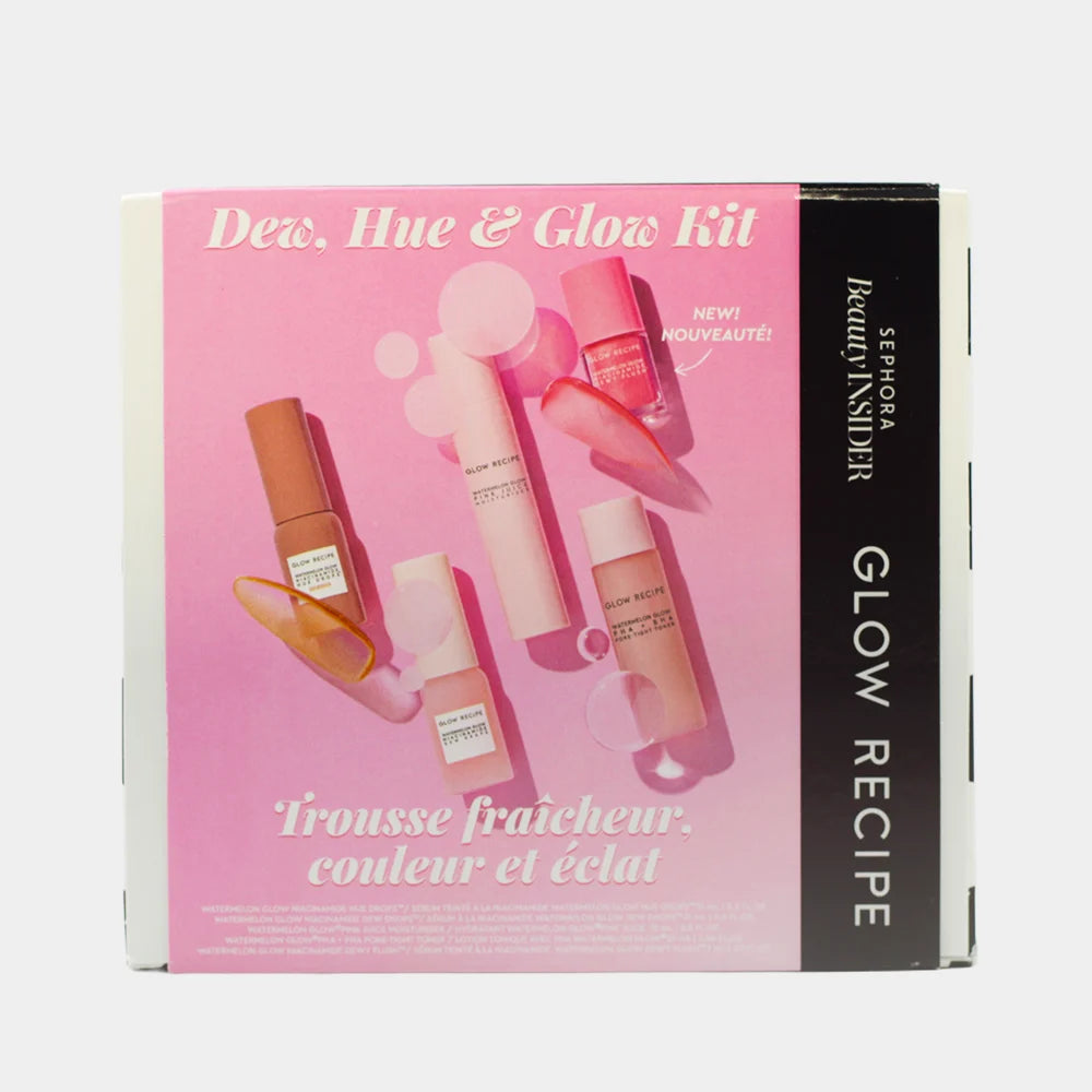 Glow Respy Skin Care Set 5 Pieces
