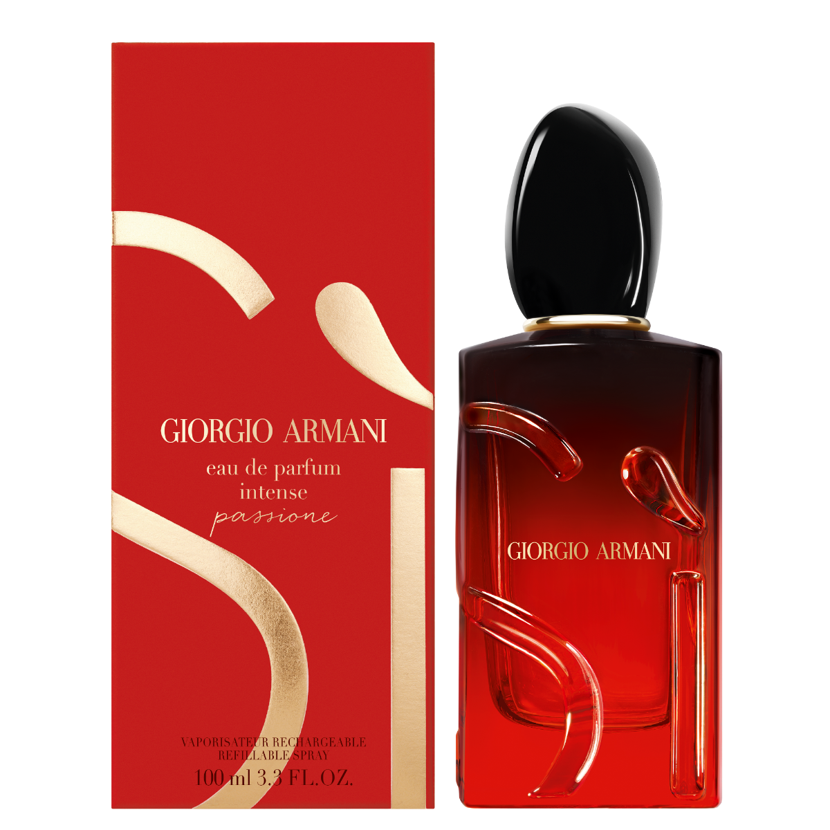 GIORGIO ARMANI Ladies Si Passione Intense edp