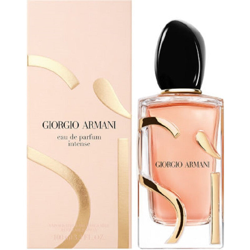 GIORGIO ARMANI Ladies Si Intense Refillable EDP