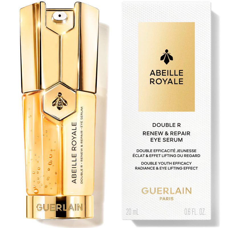 Guerlain Abeille Royale Double R Renew Repair Eye Serum 20ml For Unisex