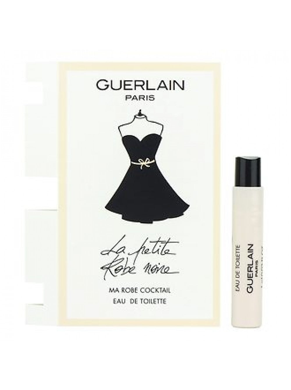 Guerlain  La Petite Robe Noire By  For Women edt samples