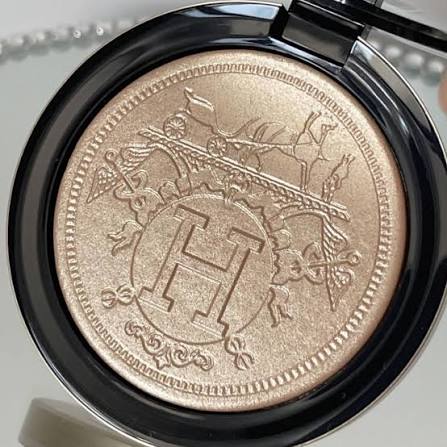 hermes poudre d'orfèvre 01 permabrass