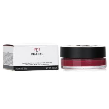 Chanel No 1 De Chanel Revitalizing Lip And Cheek Balm 6.5 g