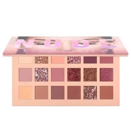 HUDA BEAUTY The New Nude Eyeshadow Palette