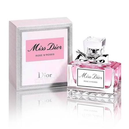 DIOR Christian Ladies Miss Dior Rose N'Roses EDT