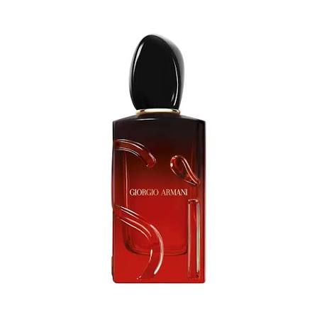 GIORGIO ARMANI Ladies Si Passione Intense edp