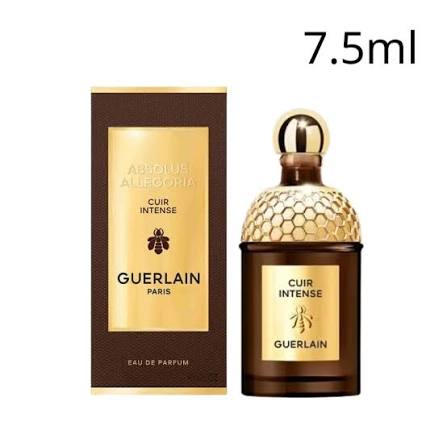 GUERLAIN Unisex Absolus Allegoria Cuir Intense EDP