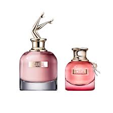 JEAN PAUL GAULTIER SCANDAL FOR HER 80ML +HAIR MIST 30ML