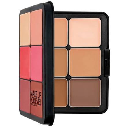HD Skin Face Essentials Palette