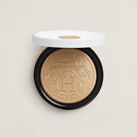 hermes poudre d'orfèvre 01 permabrass