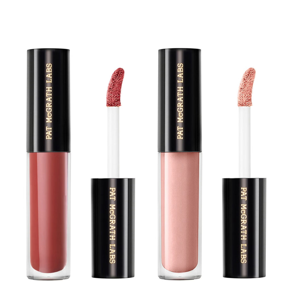 Pat McGrath Labs Mini Lust Gloss, Flesh 6 & Nude Venue