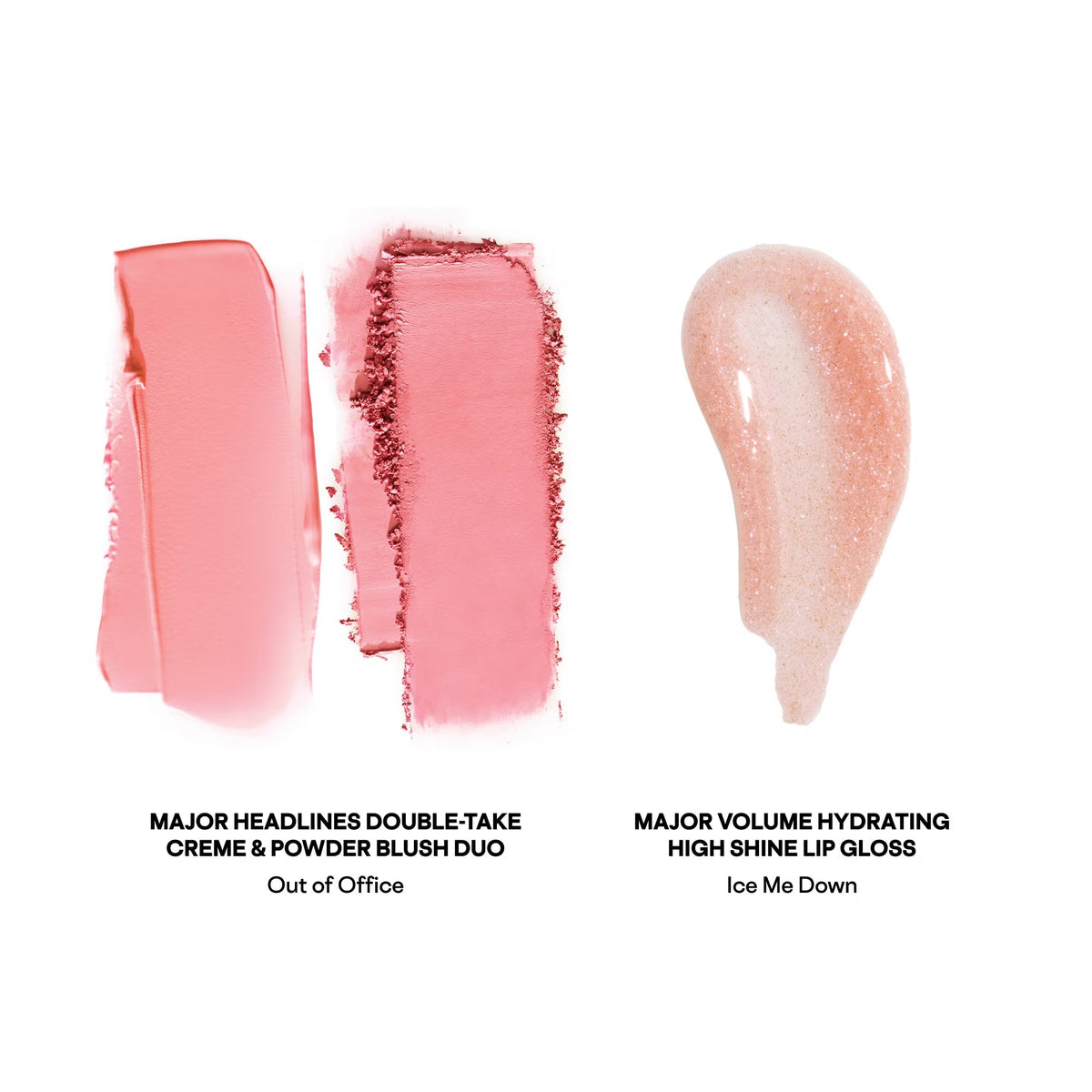 Patrick Ta Glow & Gloss set de regalo – Ice Me Down
