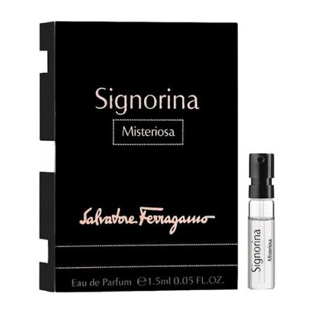 Salvatore Ferragamo Signorina Misteriosa For Women
