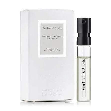 VAN CLEEF & ARPELS Unisex Moonlight Patchouli EDP samples