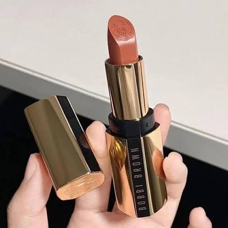 Bobbi Brown Luxe Cashmere Matte Lipstick Afternoon Tea 64