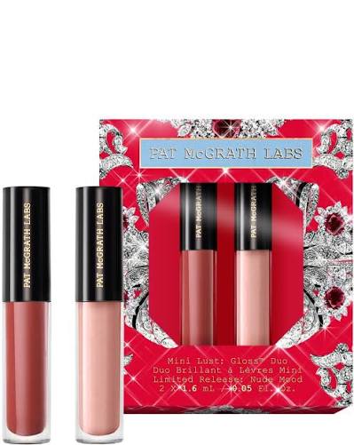 Pat McGrath Labs Mini Lust Gloss, Flesh 6 & Nude Venue