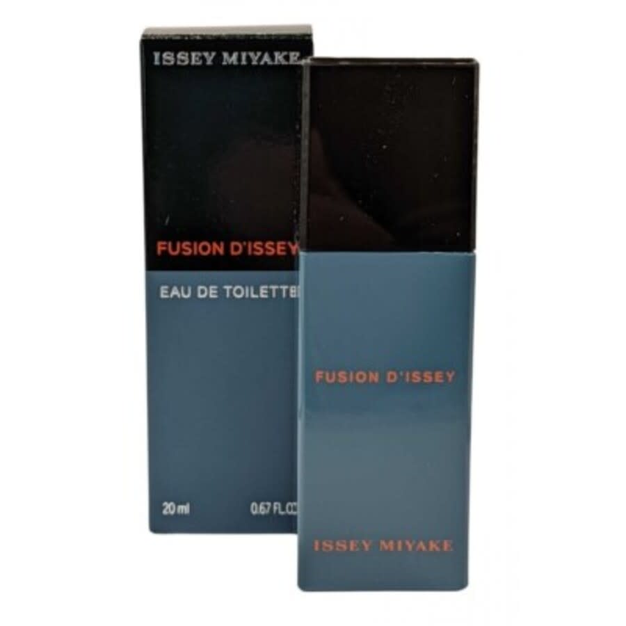 ISSEY MIYAKE Men's Fusion D'Issey EDT