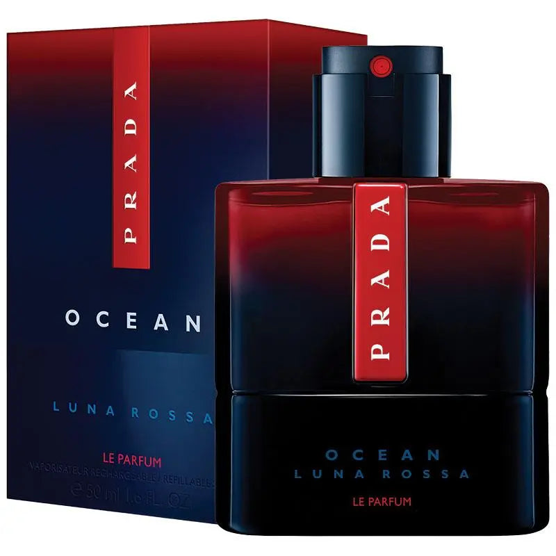Prada Luna Rossa Ocean Le Parfum For Men 100ml