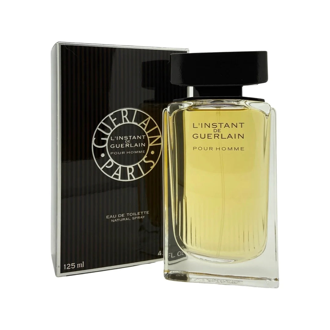 Guerlain L'Instant Pour Homme EDT 125ml for Men