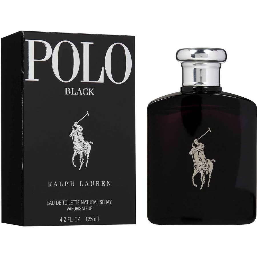 RALPH LAUREN Polo Black