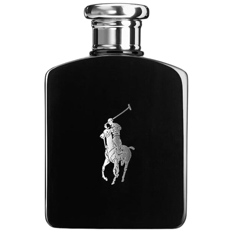 RALPH LAUREN Polo Black
