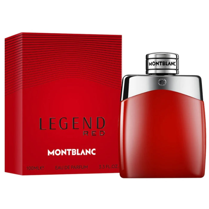 Montblanc Men's Legend Red EDP