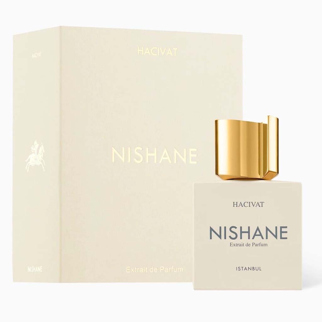 Nishane Hacivat Extrait De Parfum