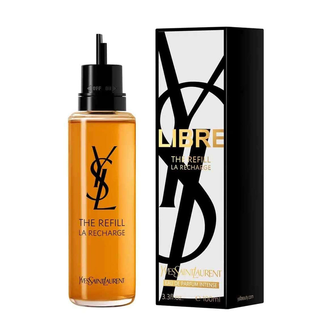 YVES SAINT LAURENT Libre Eau de Parfum Intense Refill 100ml