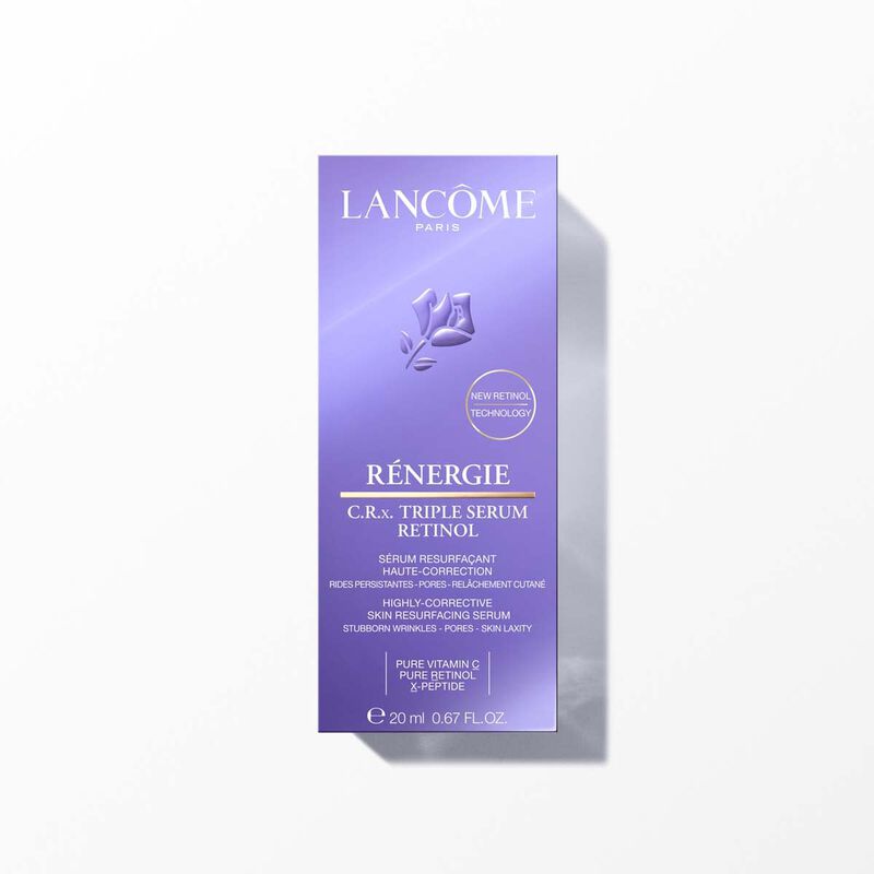 LANCÔME Rénergie C.R.x. Triple Serum Retinol Face Serum