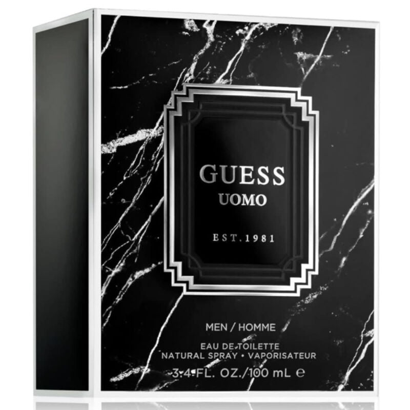 GUESS Men's Uomo EDT