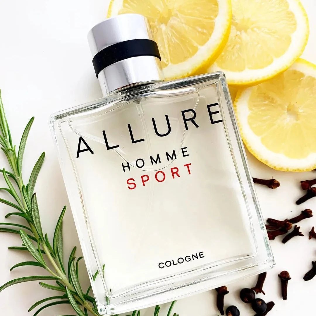 Allure Homme Sport - Cologne