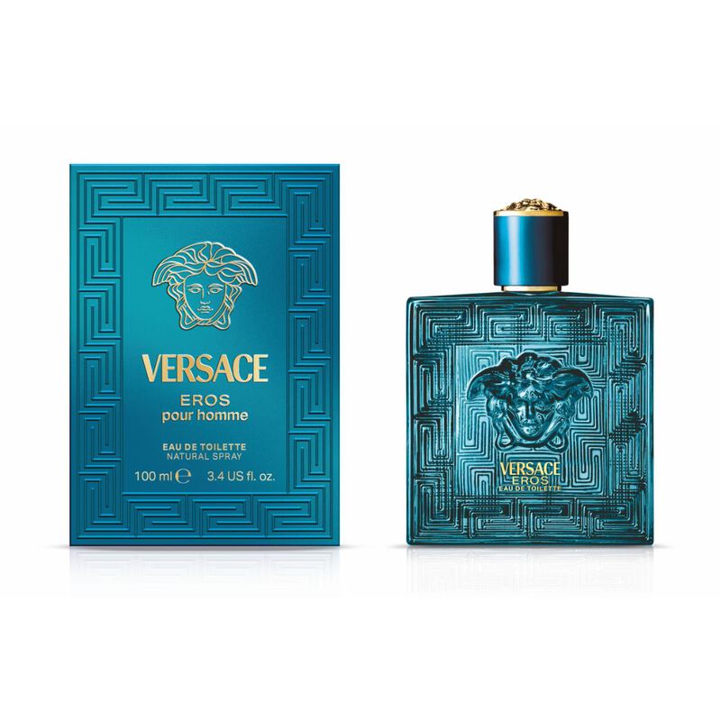 Versace Eros pour homme Eau De Toilette