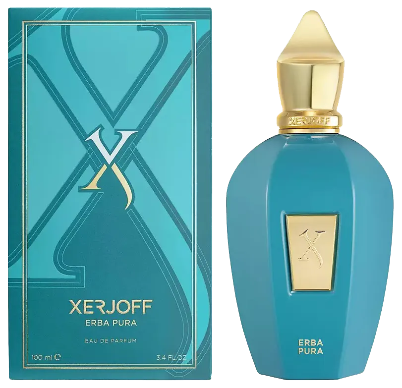 XERJOFF ERBA PURA UNISEX EDP