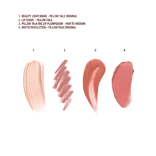 Charlotte Tilbury Pillow Talk Iconic Lip & Cheek Secrets