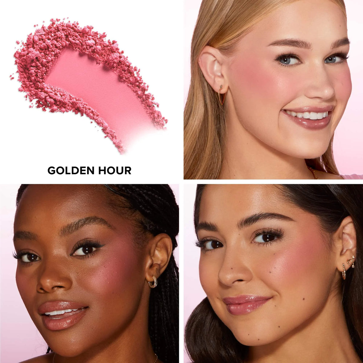 TOO FACED Cloud Crush Blush Golden Hour