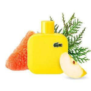 LACOSTE L.12.12 Jaune by EDT Spray (yellow)