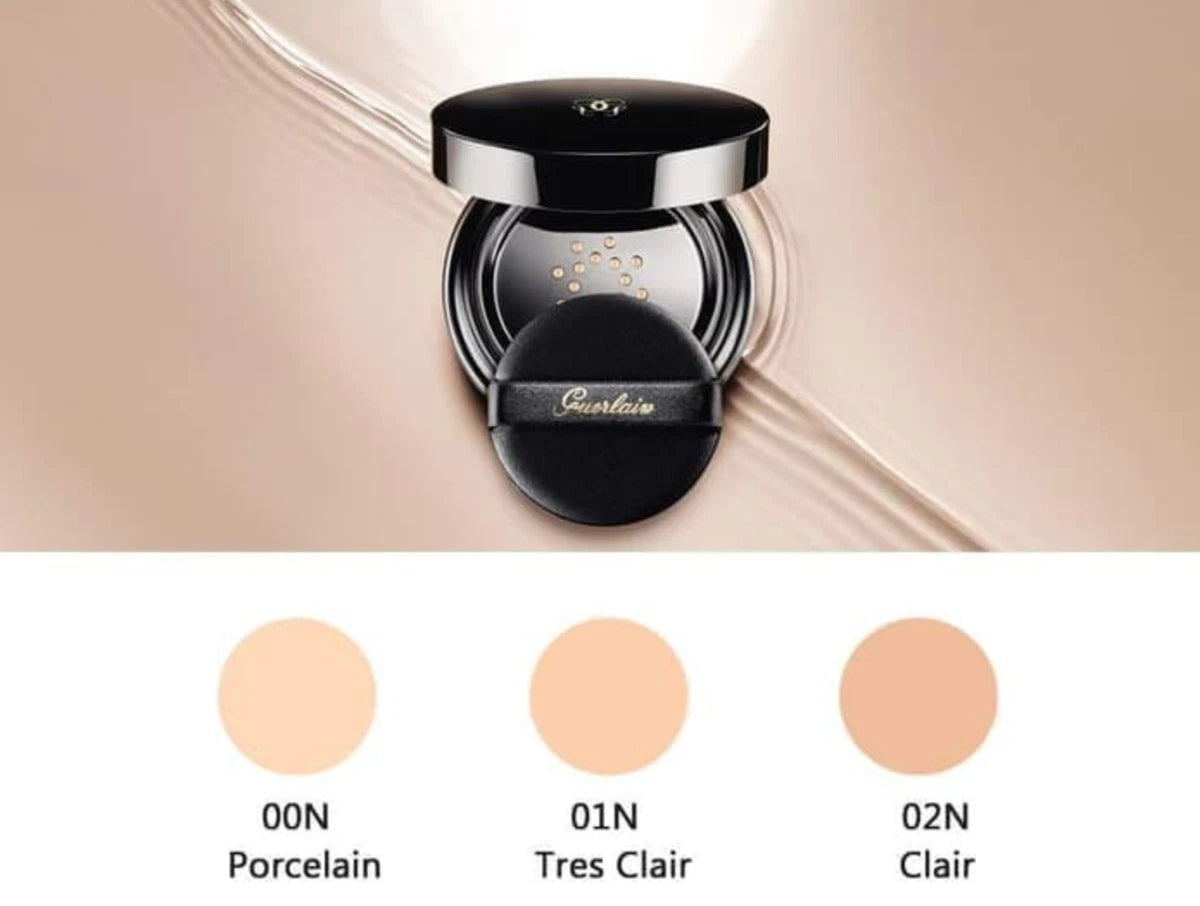 GUERLAIN Lingerie de Peau Cushion Foundation