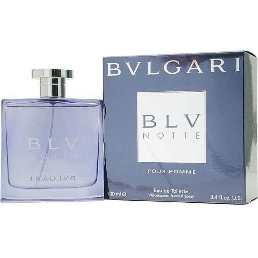 Bvlgari BLV Notte pour homme 100ml
