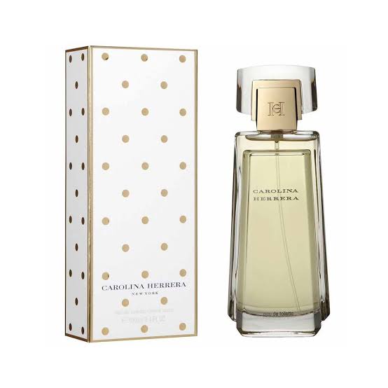 carolina herrera woman eau de parfum 100ml